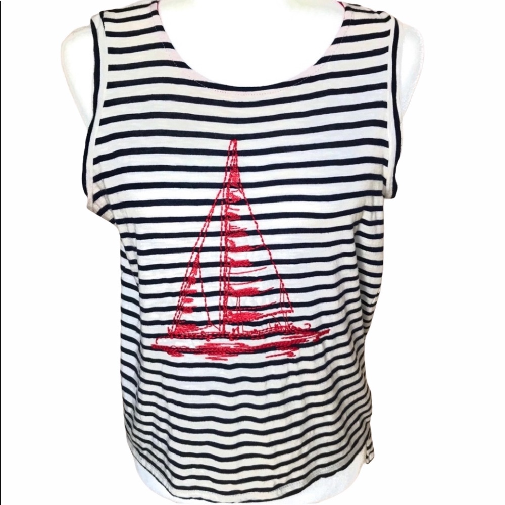 Anthropology (W5) tank top Size M